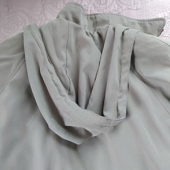 LONDON Fog Women's Coat With A Removable Hood Size MP - Picture 7 of 11